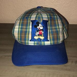 Vintage Mickey Mouse Snapback Hat